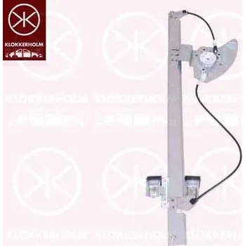 Stahovačka okna Zvedací zařízení oken AGB 5065PSG2