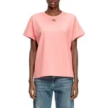 TRIČKO DIESEL T-MAREY T-SHIRT TEA ROSE