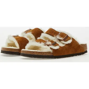 Dámské tenisky Tenisky Birkenstock Arizona VL Shearling Mink EUR 38