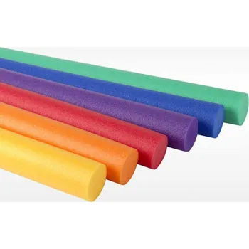 MATUŠKA-DENA Vodní nudle 1600mm soft pěnová trubice žížala 6 barev | 224228