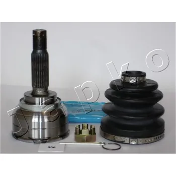 Hřídel nápravy Sada kloubu hnacího hřídele JAPKO 62506