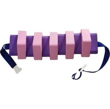 Matuška-Dena MATUŠKA-DENA Pás plavecký 100cm růžovo-fialový