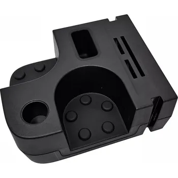 Držák do auta Škoda Auto Držák nápojů, mincovník, organizér Škoda Kodiaq I (2016 - 2024) originál