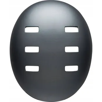 Cyklistická přilba Cyklistická helma BMX Bell Local matná šedá vel. S