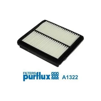 Vzduchový filtr Vzduchový filtr PURFLUX A1322