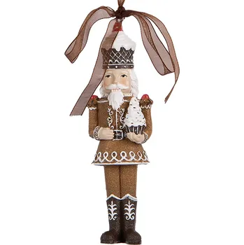 Clayre & Eef - Dekorativní figurka Louskáčka 6PR5390