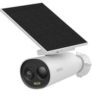 IP kamera Imou IP kamera Cell 3C AIO 5MP/ Bullet/ Wi-Fi/ 5Mpix/ IP66/ obj. 2,8mm/ H.265/ IR až 15m/ CZ app + solární pane