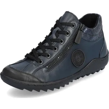 Dámské kozačky Rieker Dámská kotníková obuv REMONTE R1477-15 modrá W5 43