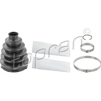 Manžeta ke kolu Sada měchů, hnací hřídel TOPRAN 628 915