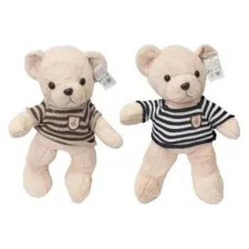 plyšák Miś w sweterku 44cm MIX