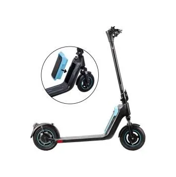 Elektrokoloběžka Elektrická koloběžka W-TEC SwapCharge 500W 10" s odnímatelnou baterií - červená