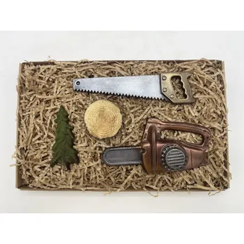 Čokoláda Čokoládové nářadí - Pro Dřevorubce - Chocolenka