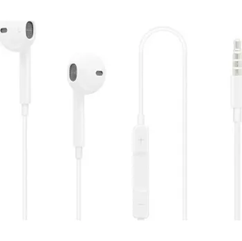 Sluchátka Apple EarPods kabelová bílá