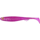 FOX RAGE - Gumová nástraha Slick Shad UV Purple Rain 13 cm
