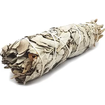 Vonná tyčinka Gaia Store Šalvěj bílá - vykuřovací svazek ±20cm 60g