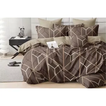 Povlečení NOVINKA 2025 ! LUXUSNÍ BAVLNĚNÉ POVLEČENÍ - LEONA 140x200/70x90cm