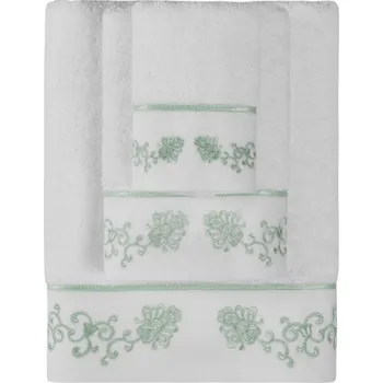 Ručník Soft Cotton Ručník DIARA 50x100 cm, 580 g / m², Česaná prémiová bavlna 100%