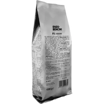 AG FOODS ENZO BENCINI 8% cocoa 1000g