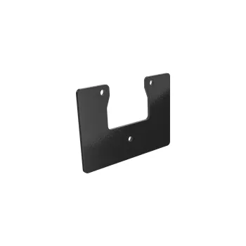 Auto elektroinstalace VBG držák zásuvky 14/17 pinů rovný