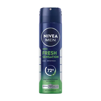 Nivea Men Sprej 150ml Fresh Sensation