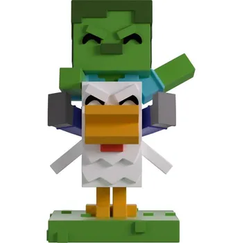 Figurka Youtooz: Minecraft - Chicken Jockey 12 cm