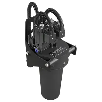 Tažné zařízení VBG MECHMATIC 12V pro automatické mazání a čištění závěsu