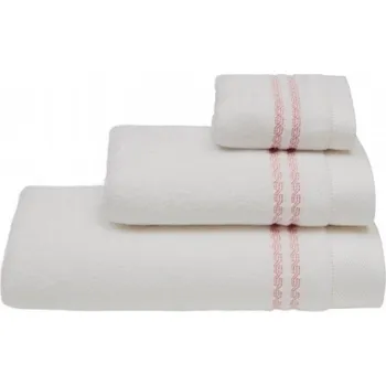 Ručník Soft Cotton Malý ručník CHAINE 30x50 cm, 550 g / m², Česaná prémiová bavlna 100% MICRO