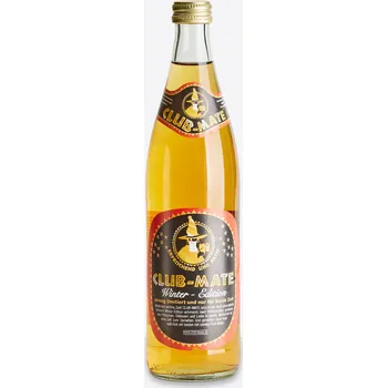 Energetický nápoj Club-Mate Winter 20 x 0,5 l