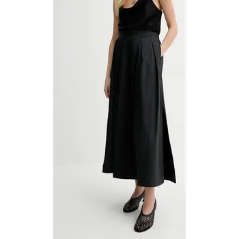 Dámská sukně Bavlněná sukně Herskind Herdis 5559202 černá 99X, vel. 38