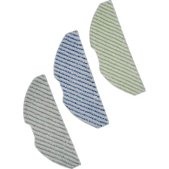 Set mopovacích textilií pro robotický vysavač Rowenta pro Rowenta X-Plorer S70+ RR84xxWH