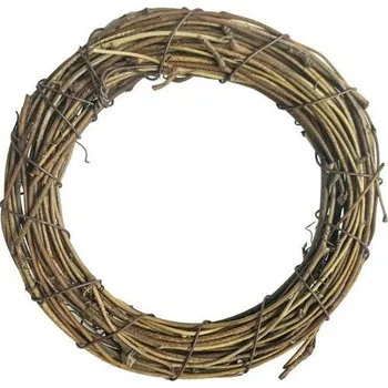 Věnec ALIGA věnec WNR-7072 12cm rattan