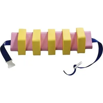 Matuška-Dena MATUŠKA-DENA Pás plavecký 100cm žluto-růžový