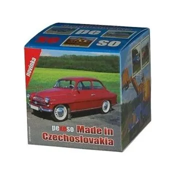 Pexeso MP pexeso BOX LUX Czechoslovakia