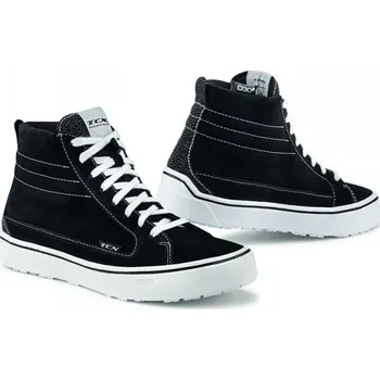 Sport Dámské boty na motorku TCX STREET 3 LADY WP černé - vel. 36