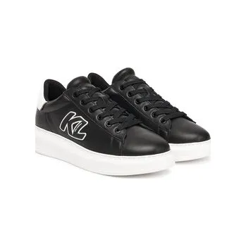 Dámská obuv Sneakersy KARL LAGERFELD KL52535A Černá 40