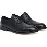 Polobotky BOSS Limber 50541744 Černá 45