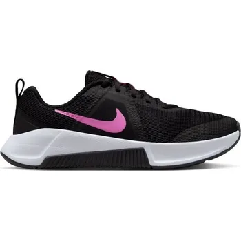 Dámská fitness obuv Dámské tréninkové boty Nike MC TRAINER 3 6.5 Černá, Růžová, Bílá
