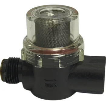 vodní filtr Shurflo Oboustranně šroubovatelný filtr Shurflo, volně ložený