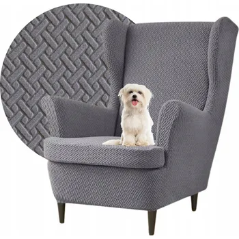 Obývací pokoj Potah na křeslo Domidekor