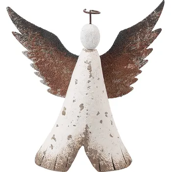Bytová dekorace Clayre & Eef - Dekorativní figurka anděla 6H2416M