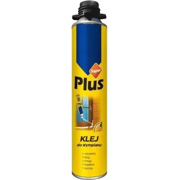 Vrták Montážní lepidlo na polystyren Tytan Professional 750 ml