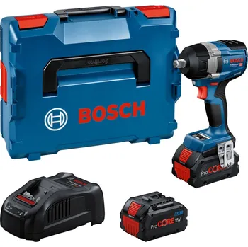 BOSCH GDS 18V-750 C PROFESSIONAL Rázový utahovák 06019L9002 extended_warranty