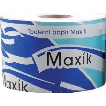 Toaletní papíry Toaletní papír, 2 vrstvý, 24 rolí, Maxík