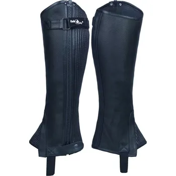 Chapsy Fair Play Jezdecké chapsy STANDARD Barva: Černá, Velikost: XL