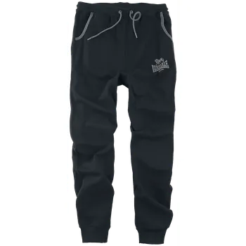 Tepláky z Lonsdale London - Wansford - Muži - černá