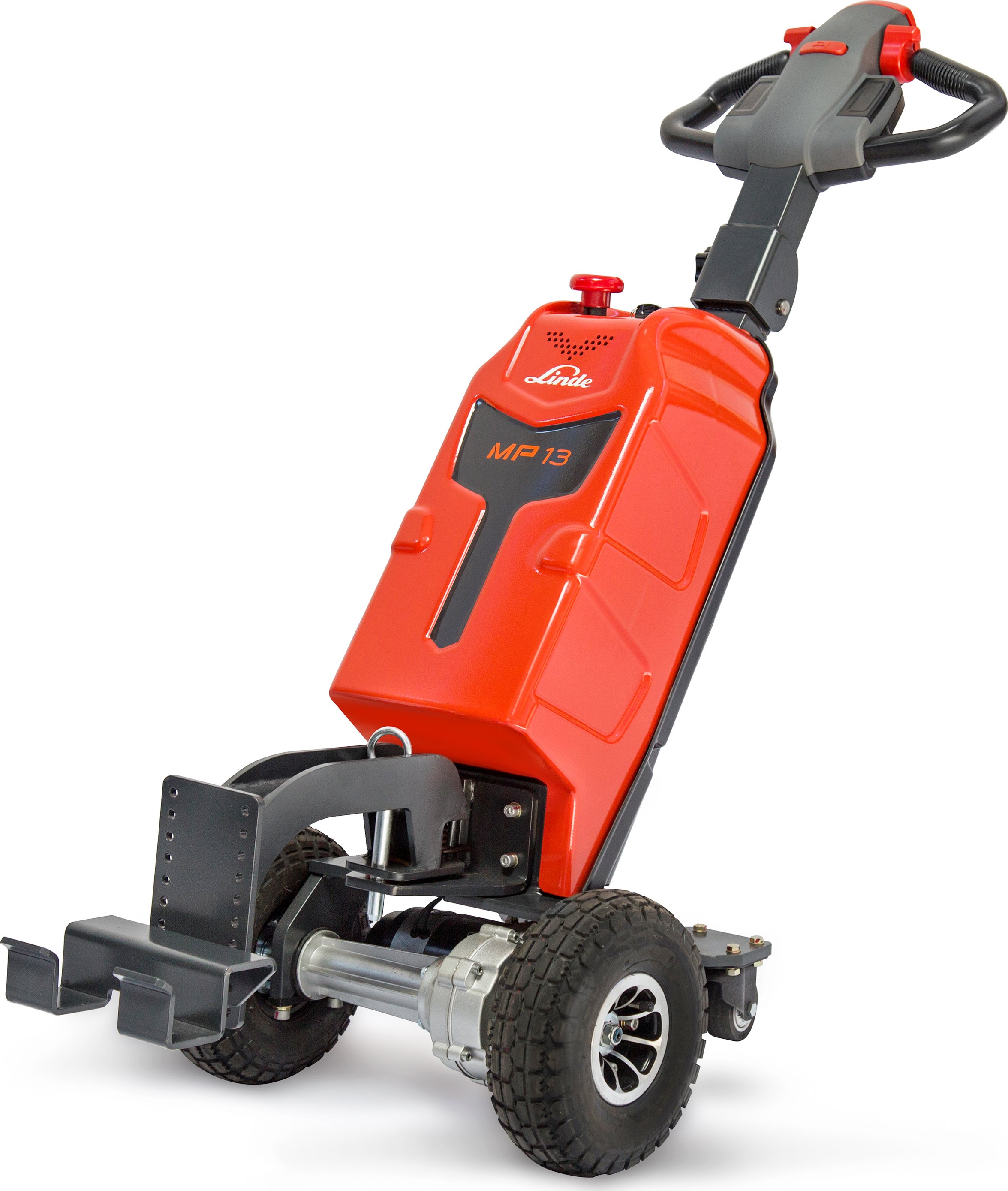 Elektrický ručně vedený tahač MP13