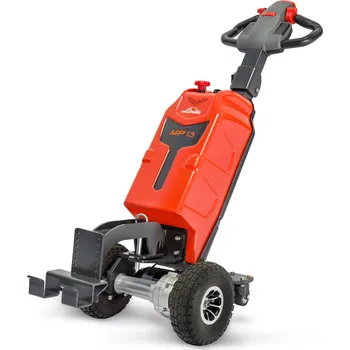 Paletový vozík Elektrický ručně vedený tahač MP13