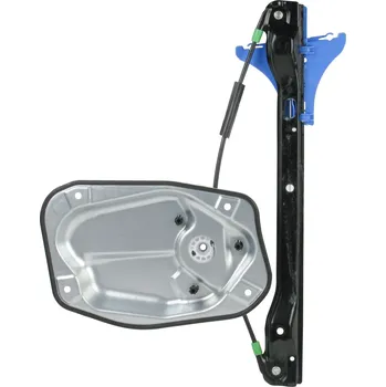 Stahovačka okna Mechanismus stahování okna, zadní pravé dveře VOLKSWAGEN JETTA/GOLF Kombi (1K5/1KM) (2005-2010)