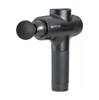 Masážní přístroj Pistolový masér OROMED ORO-GUN PRO černá