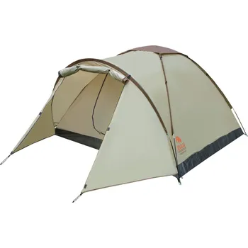 Stan Stan Zulu Easy Tent 3 Plus Barva: hnědá